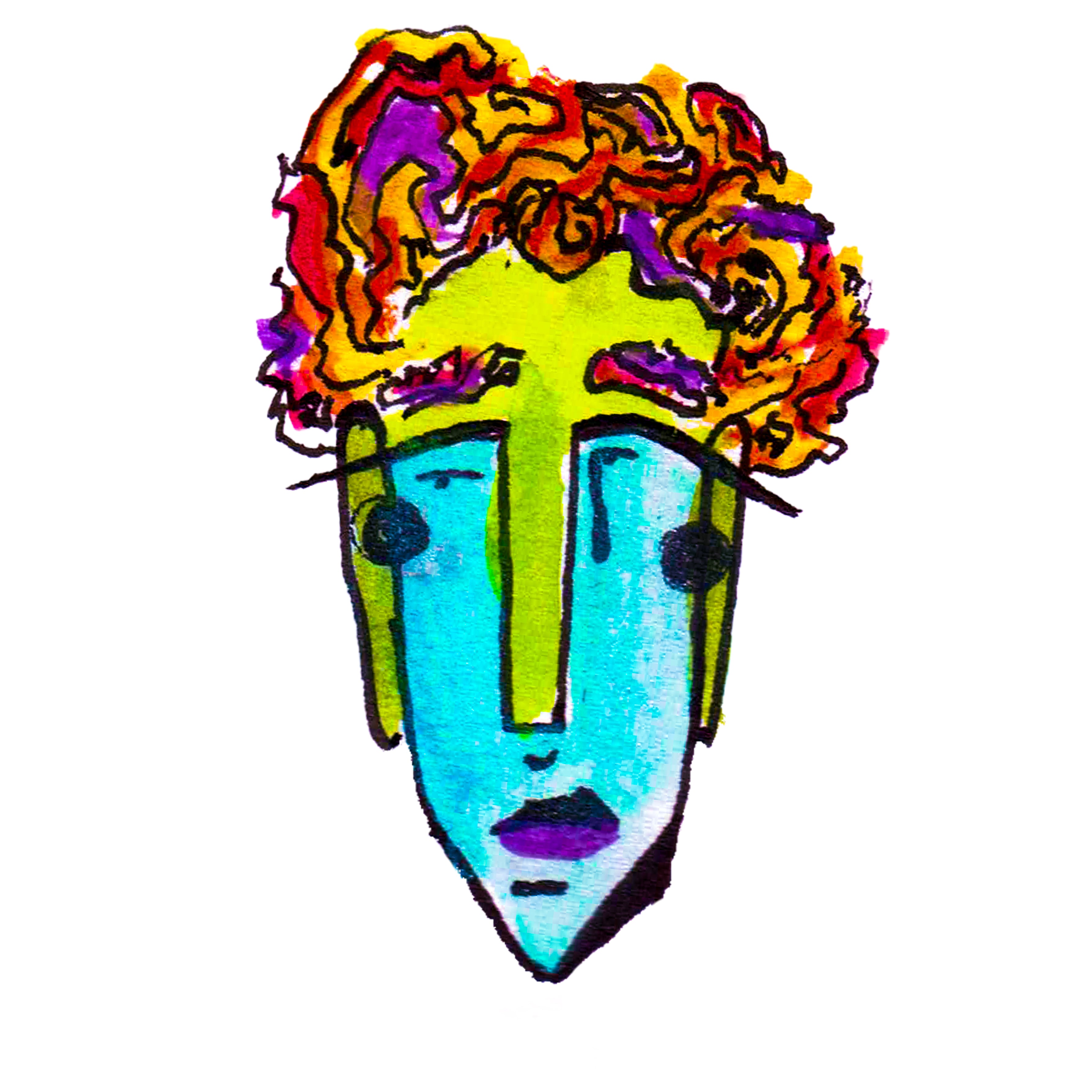 blue blue blue