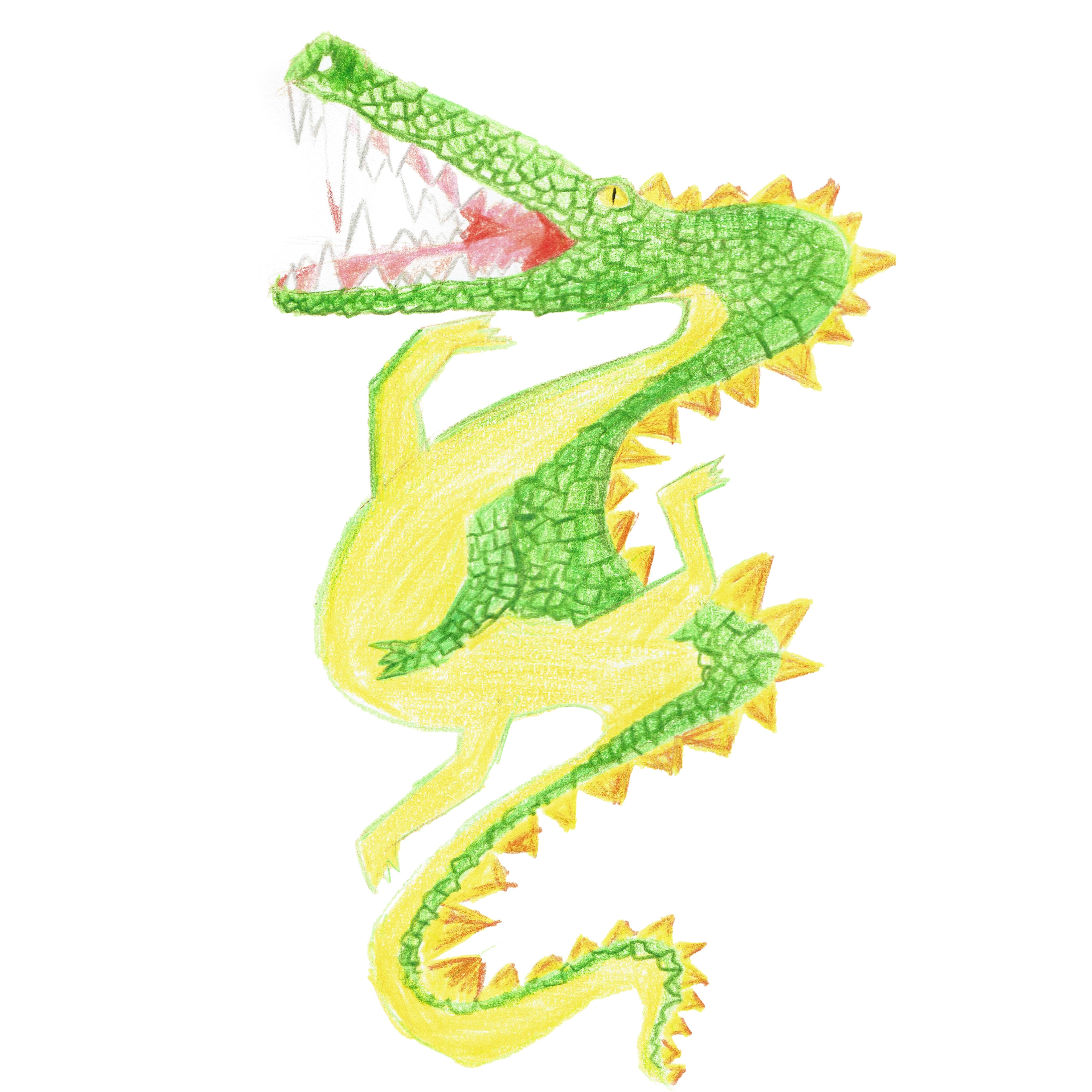 crocodile