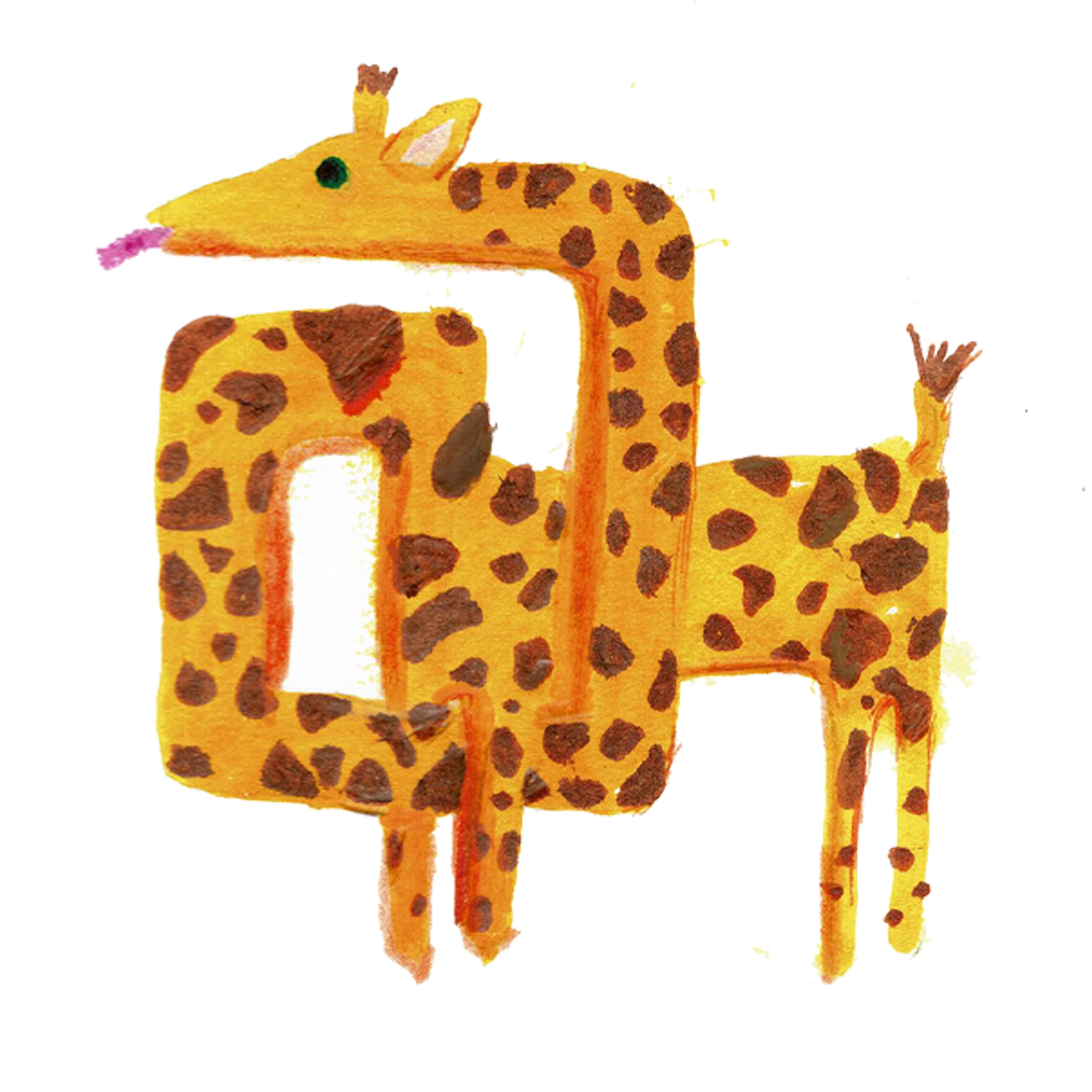 giraffe