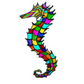 Sea horse variant