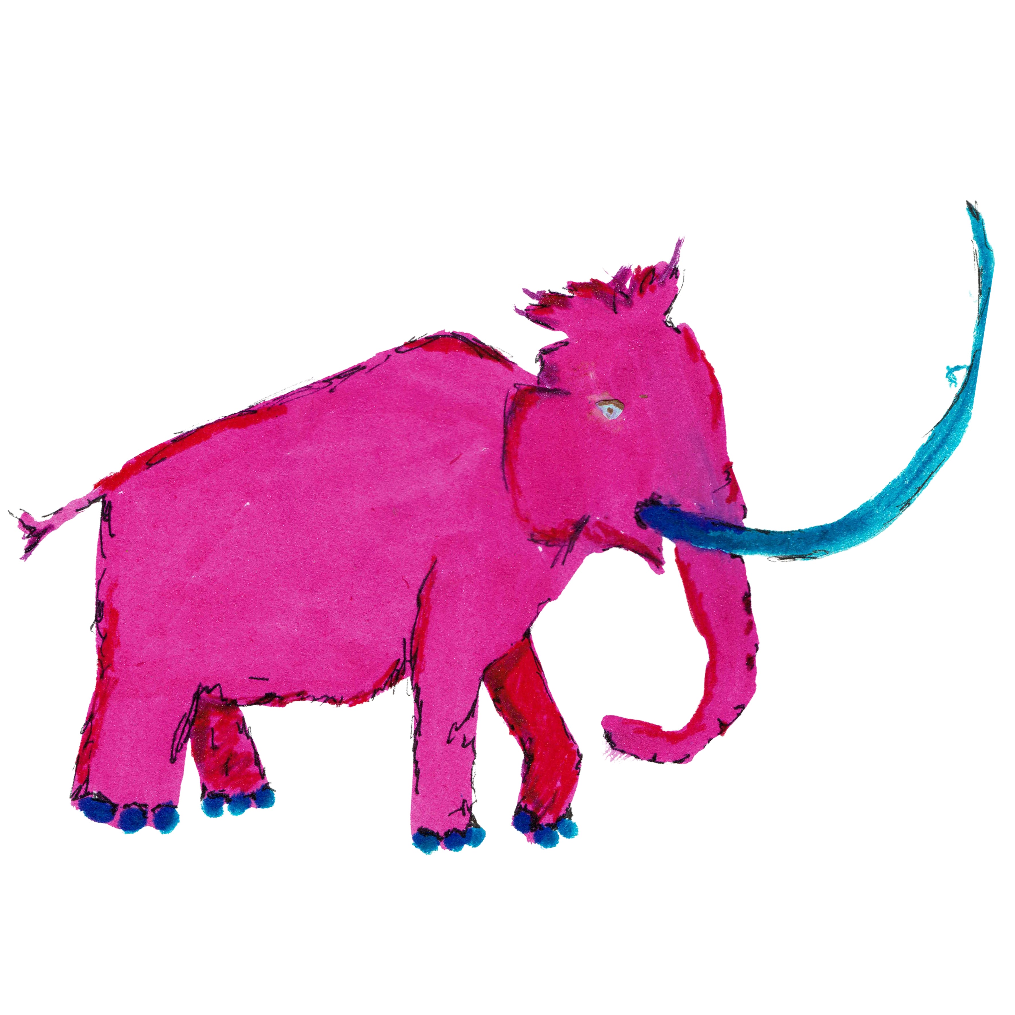 pink mammoth