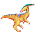 parasaurolophus