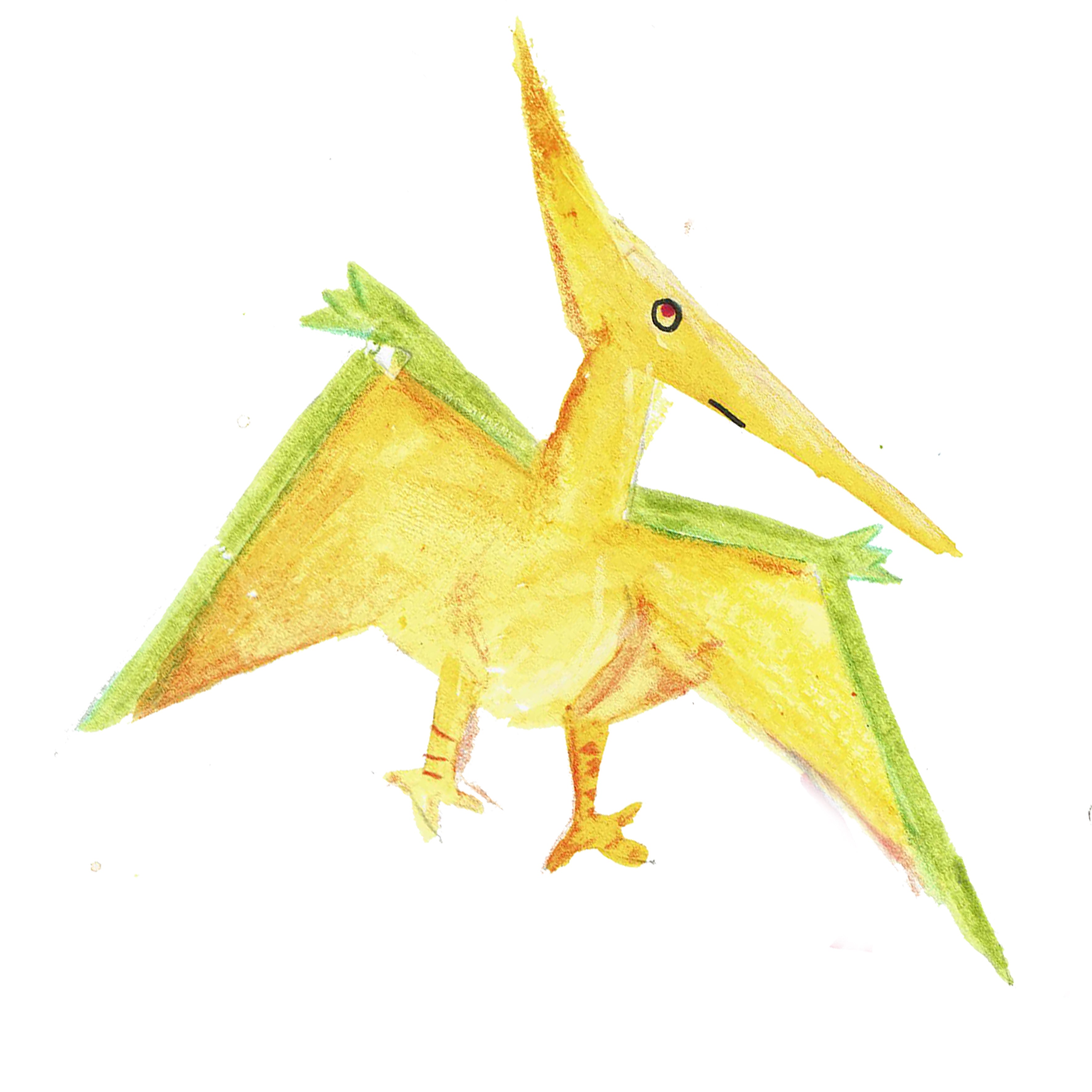 pterodactyl