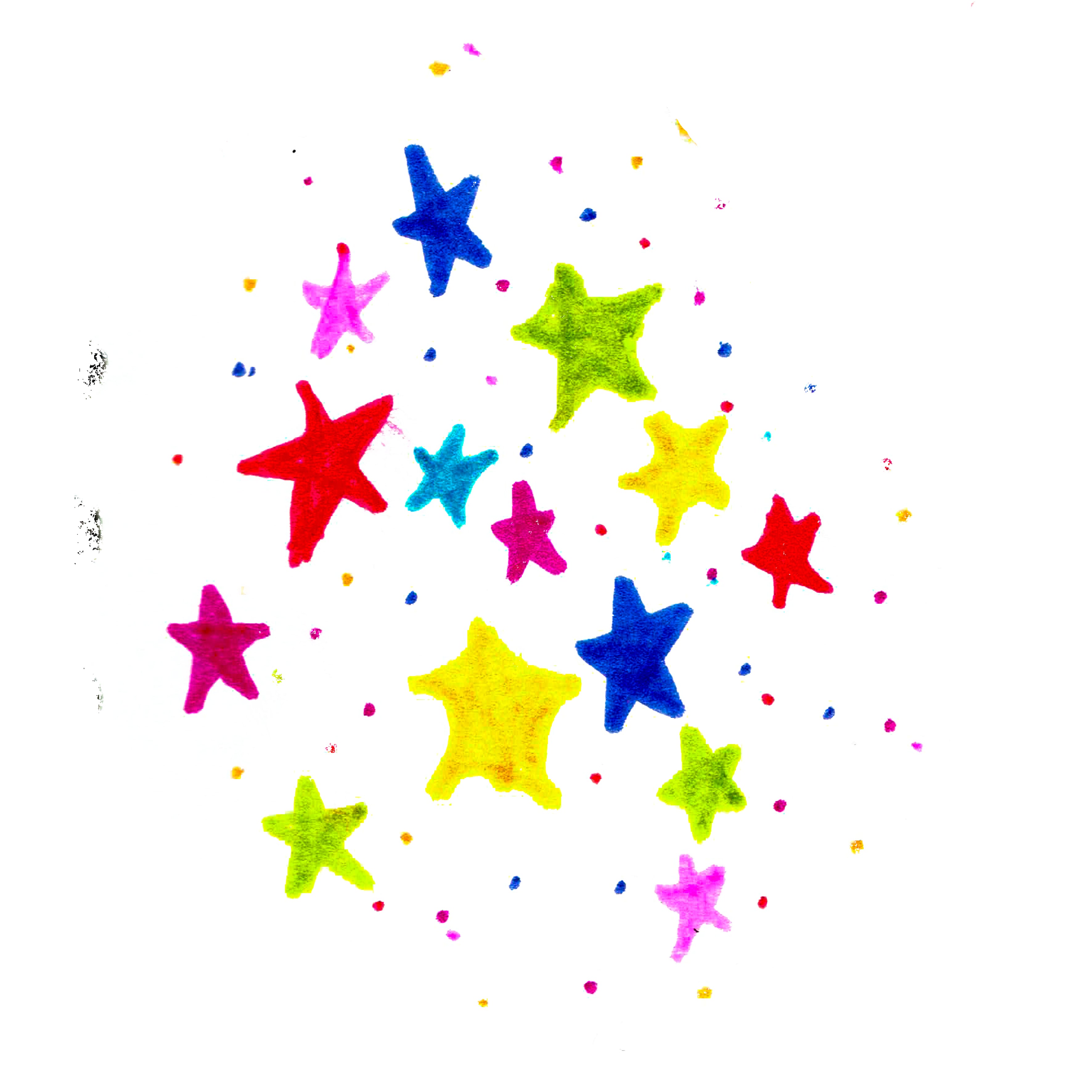 little stars